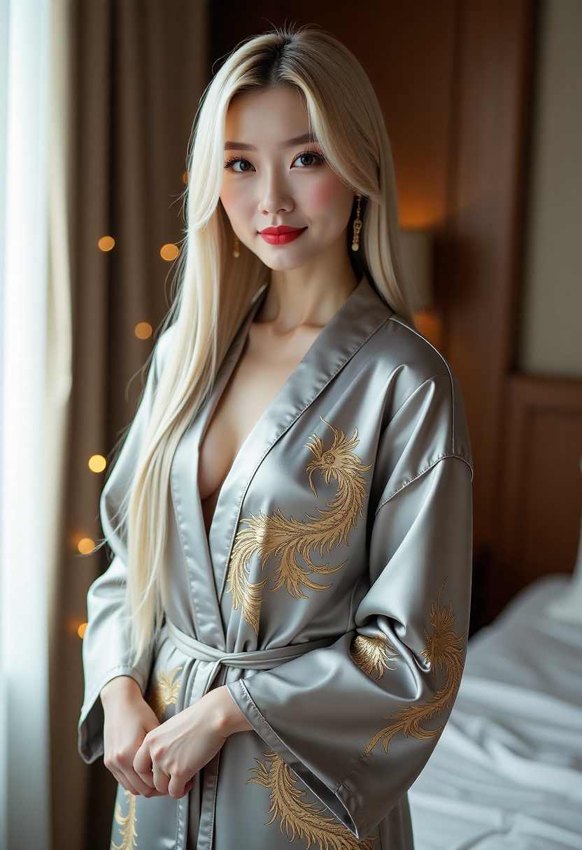 男女主对话场景
